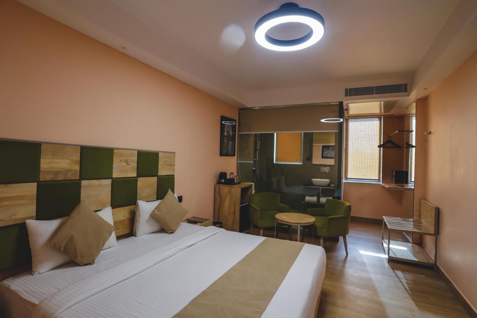 Hotel Dodas Palace Divisione di Divisione di Jaipur Esterno foto