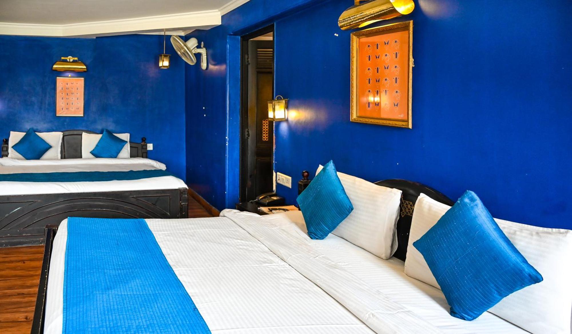 Hotel Dodas Palace Divisione di Divisione di Jaipur Esterno foto