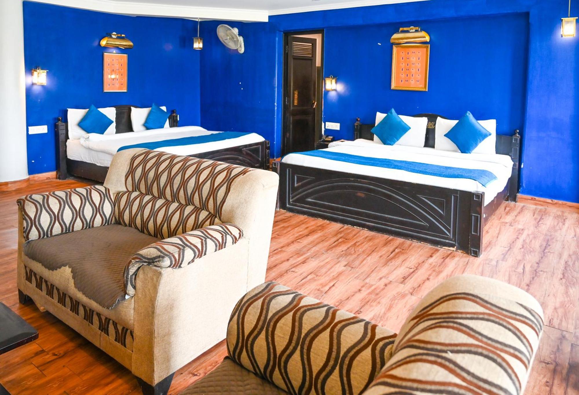 Hotel Dodas Palace Divisione di Divisione di Jaipur Esterno foto