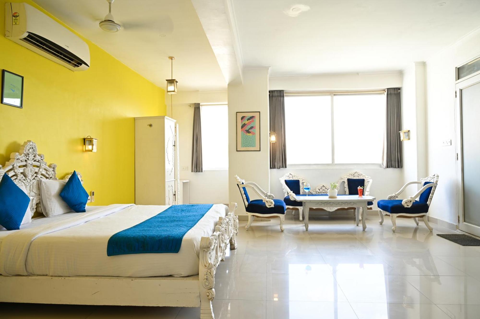 Hotel Dodas Palace Divisione di Divisione di Jaipur Esterno foto