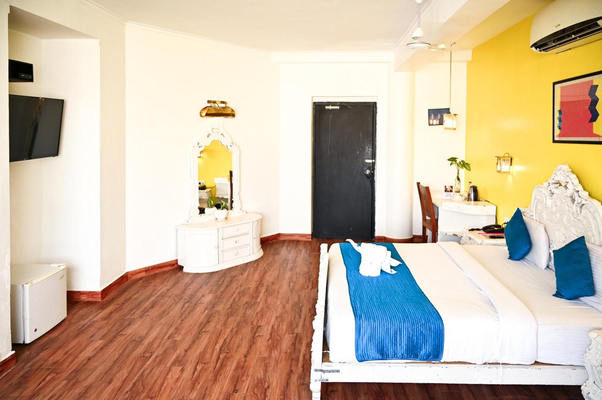 Hotel Dodas Palace Divisione di Divisione di Jaipur Esterno foto