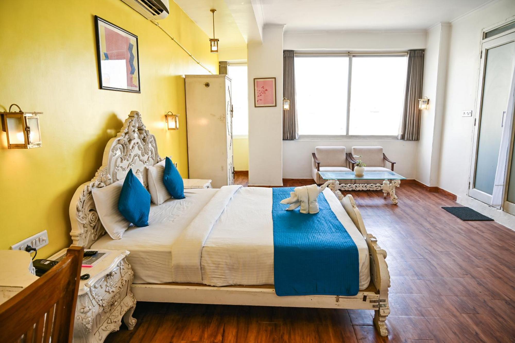 Hotel Dodas Palace Divisione di Divisione di Jaipur Esterno foto