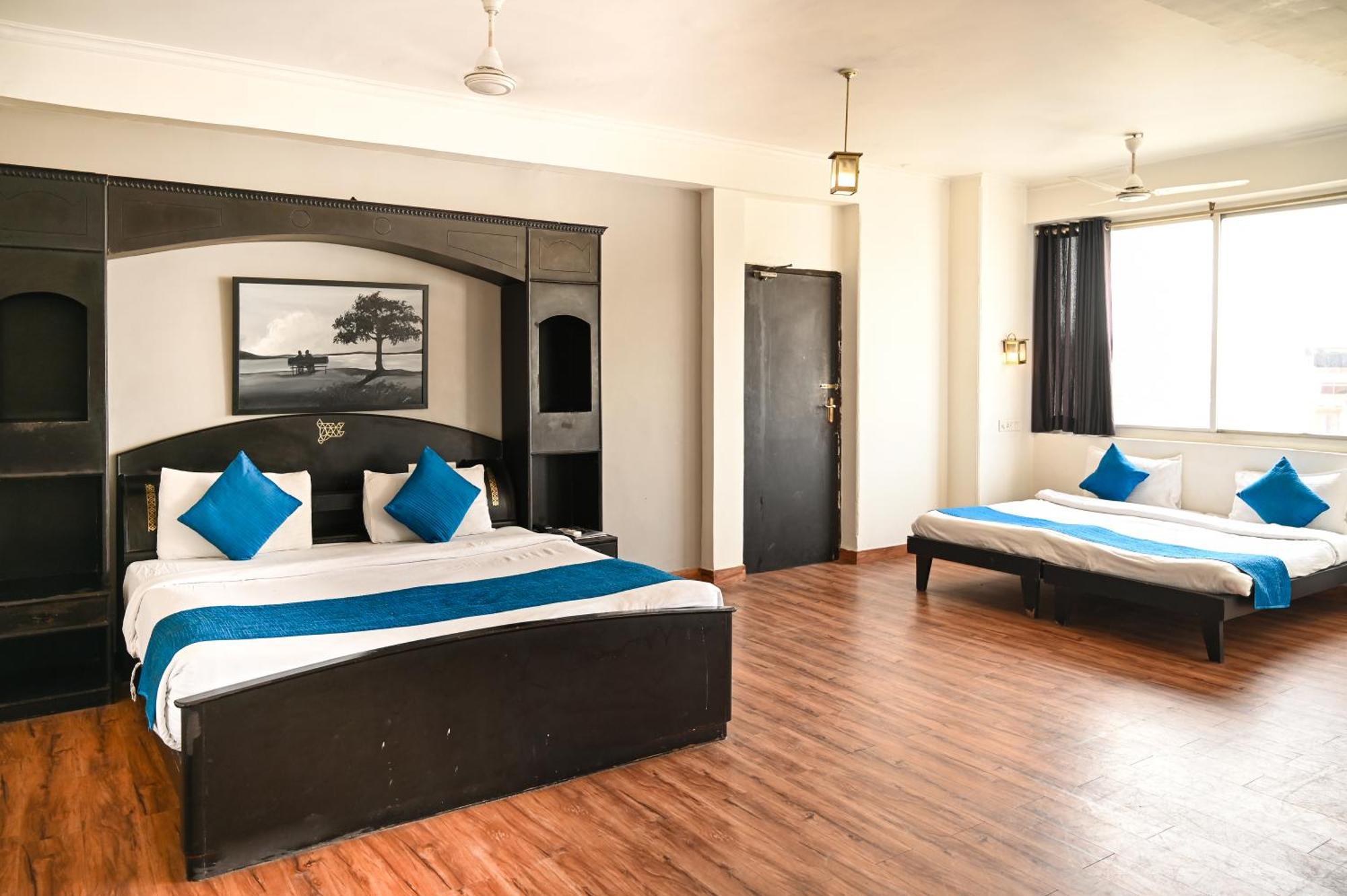Hotel Dodas Palace Divisione di Divisione di Jaipur Esterno foto